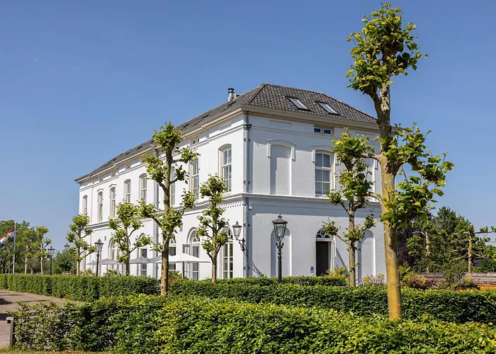 Boutique Hotel De Witte Dame
