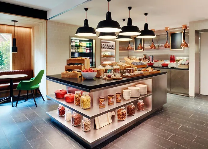 Citizenm Amsterdam Airport Schiphol
