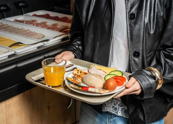 Vakantiehuisje Ibis Styles Haarlem