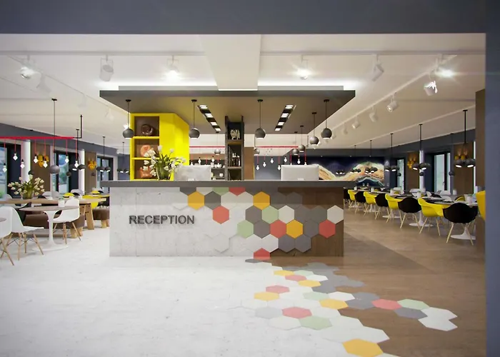 Vakantiehuisje Ibis Styles Haarlem