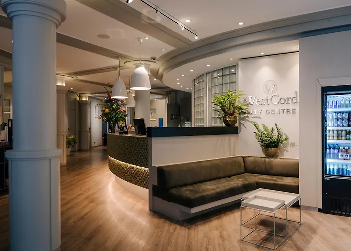 Westcord City Centre Hotel